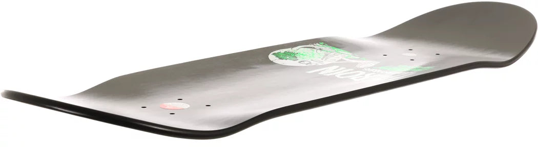 HEROIN DECK SWAMPY ALLIGATOR EGG SYMMETRIC (9.25") - The Drive Skateshop