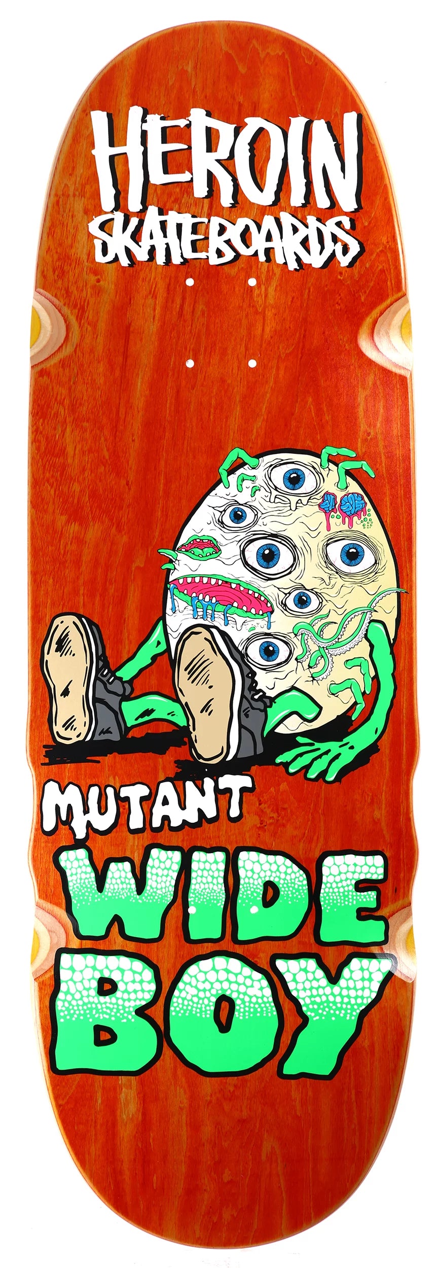 HEROIN DECK MUTANT WIDE BOY (10.28