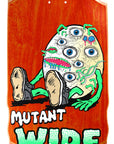 HEROIN DECK MUTANT WIDE BOY (10.28") - The Drive Skateboard Shop