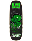 HEROIN DECK SWAMPY ALLIGATOR SHOVEL (10.5")