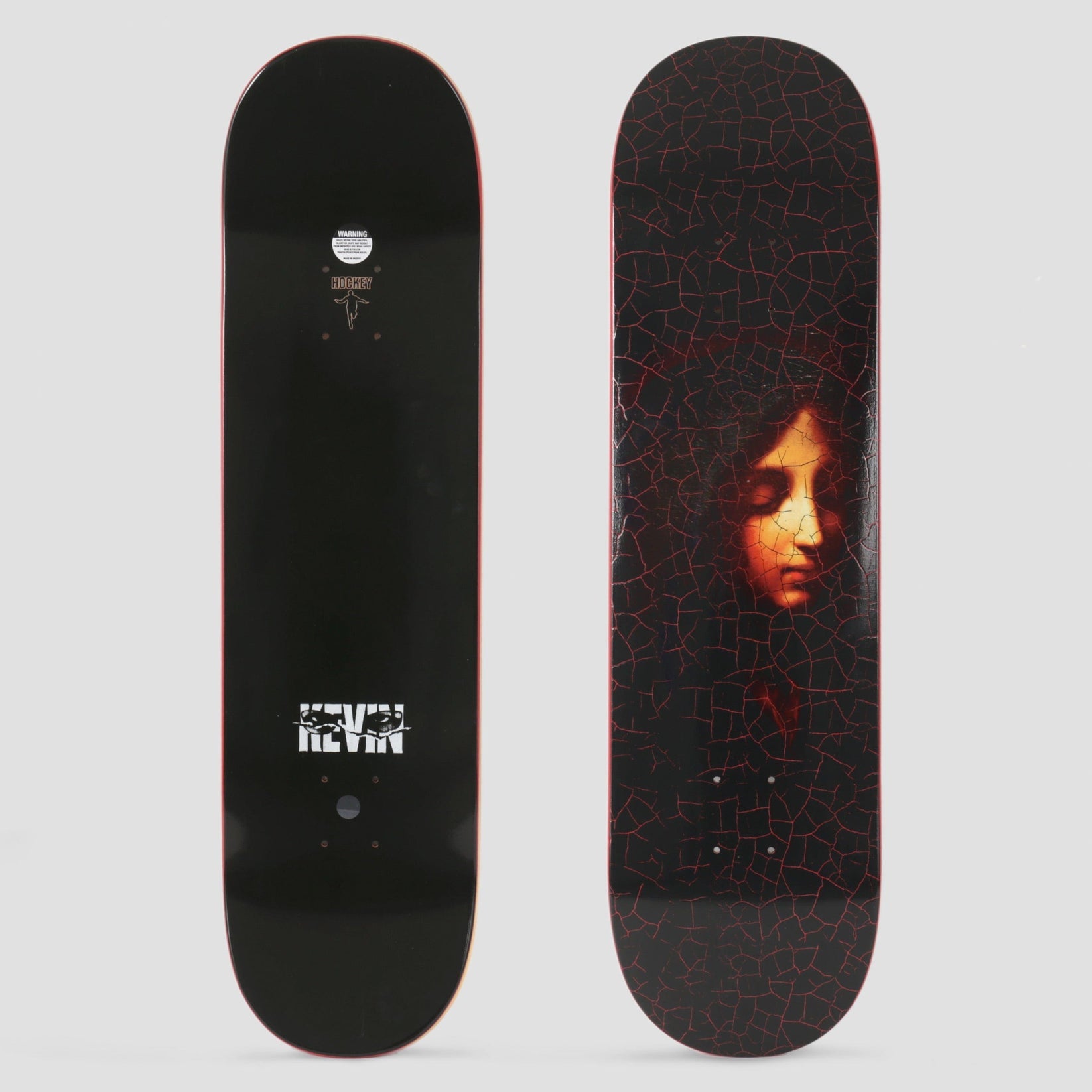 HOCKEY DECK MARIE KEVIN RODRIGUEZ (8.5