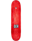 HOCKEY DECK STEROIDS BEN KADOW SHAPE 2 (8.5") - The Drive Skateboard Shop