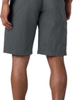 DICKIES HYBRID UTILITY SHORT CHARCOAL