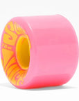 OJ WHEELS MINI SUPER JUICE BLAZING PINK 78A (55MM) - The Drive Skateshop