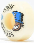 SPITFIRE FORMULA FOUR LOUIE LOPEZ BURN SQUAD CLASSIC 99A (52MM) - The Drive Skateshop