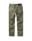 ROARK HIGHWAY 133 5 POCKET PANT MILITARY 2 - The Drive Skateshop
