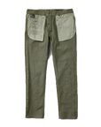 ROARK HIGHWAY 133 5 POCKET PANT MILITARY 2 - The Drive Skateshop
