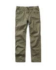 ROARK HIGHWAY 133 5 POCKET PANT MILITARY 2 - The Drive Skateshop