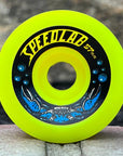 SPEEDLAB SOFT SHELLS BRIGHT YELLOW 97A (57MM)