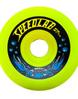 SPEEDLAB SOFT SHELLS BRIGHT YELLOW 97A (57MM)