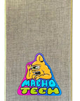 TOY MACHINE DECK MACHO TECHNOLOGY CORDANO RUSSEL HOLY SPIRIT (8.75") - The Drive Skateboard Shop