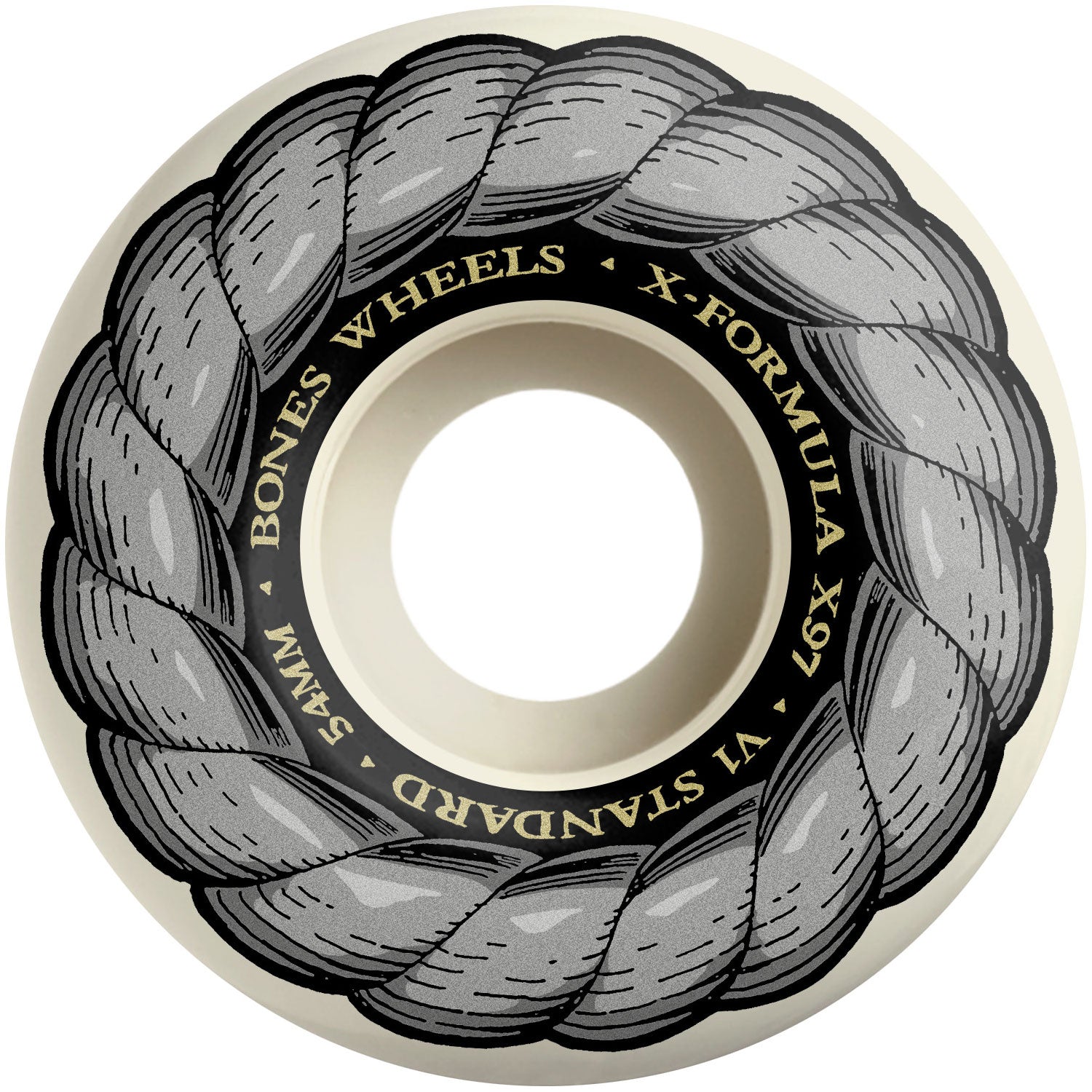 スケートボード BONES wheels X-FORMULA 52mm 97A BONES WHEELS X-FORMULA V1 97A (52MM/54MM) – The Drive Skateboard Shop