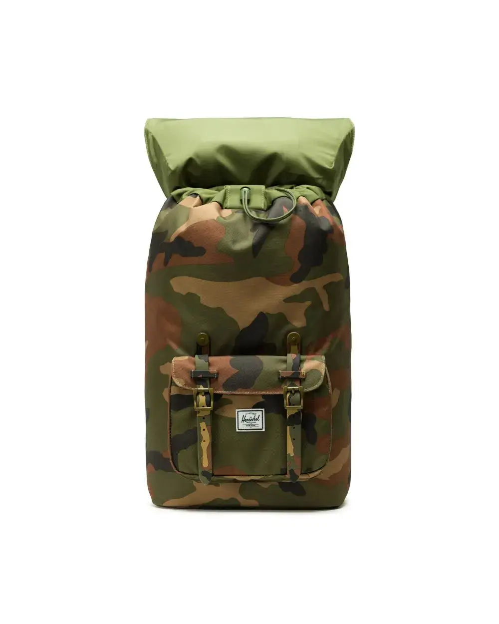 HERSCHEL BACKPACK LITTLE AMERICA WOODLAND CAMO