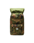 HERSCHEL BACKPACK LITTLE AMERICA WOODLAND CAMO - The Drive Skateshop