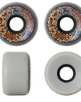 OJS WHEELS BOWMAN BLOODSHOTS KEYFRAME 87a (56MM) - The Drive Skateshop