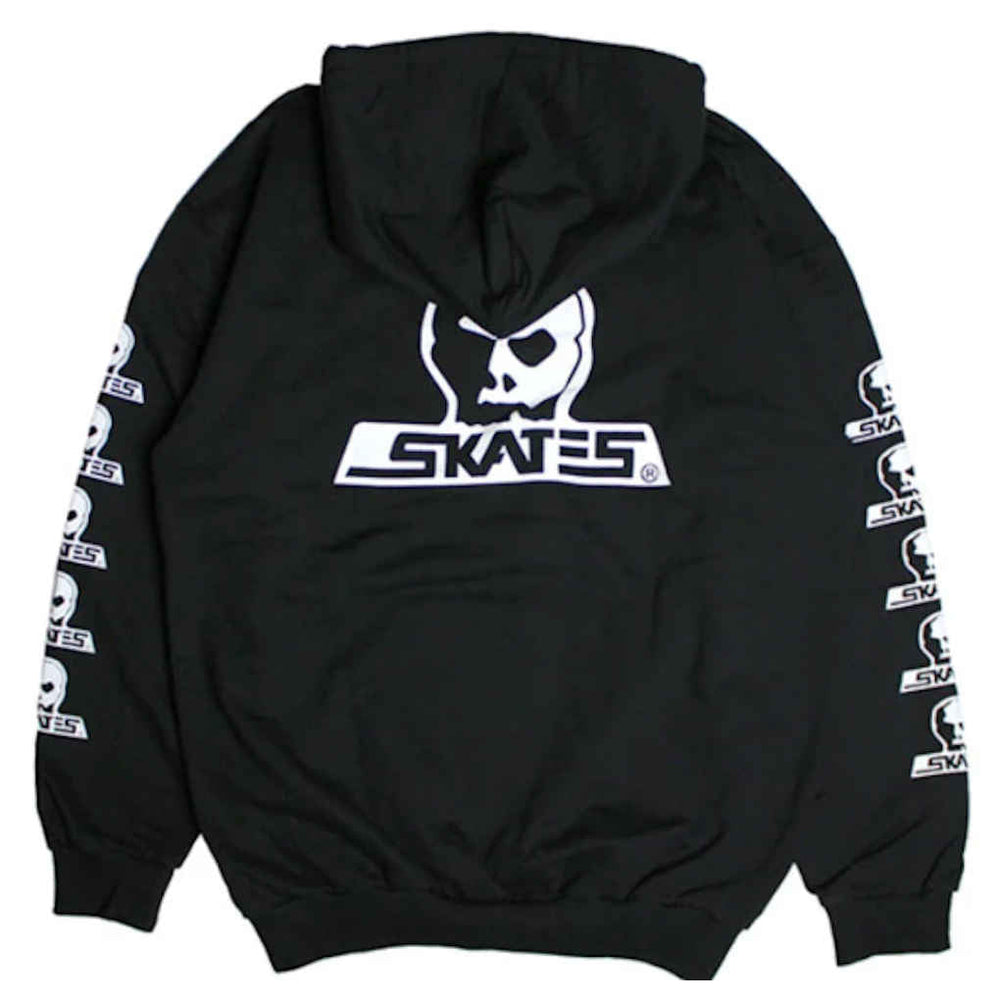 SKULL SKATES Hoodie スカルスケーツ パーカー 00s XXL SKULL SKATES LOGO HOODY BLACK – The Drive Skateboard Shop