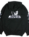 SKULL SKATES LOGO HOODY BLACK