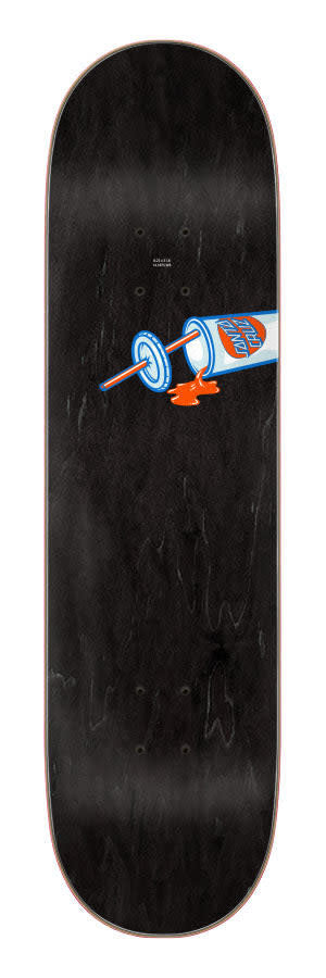 SANTA CRUZ DECK KEVIN BRAUN MUNCHIES EVERSLICK (8.25") - The Drive Skateshop
