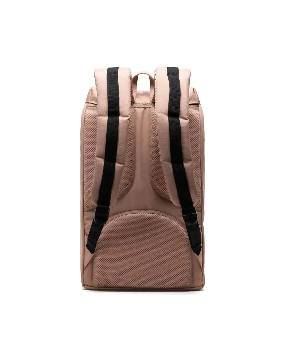 HERSCHEL BACKPACK LITTLE AMERICA LIGHT TAUPE/BLACK - The Drive Skateshop