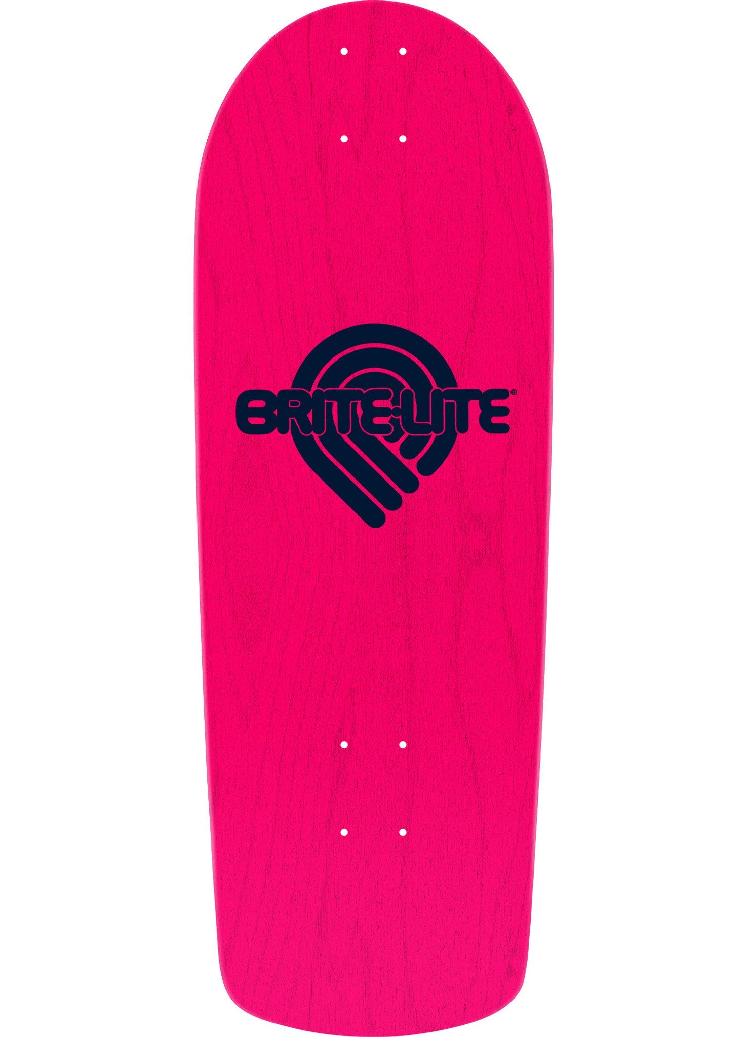 POWELL-PERALTA OG SKULL & SWORD SNUB NOSE DECK PINK - The Drive Skateshop