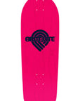 POWELL-PERALTA OG SKULL & SWORD SNUB NOSE DECK PINK - The Drive Skateshop