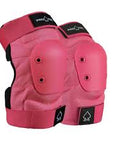 PRO-TEC STREET ADULT 3 PACK PAD SET PINK - The Drive Skateboard Shop