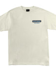 INDEPENDENT T-SHIRT ITC STAINED CREAM - The Drive Skateboard Shop