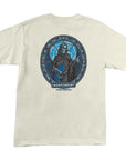 INDEPENDENT T-SHIRT ITC STAINED CREAM - The Drive Skateboard Shop
