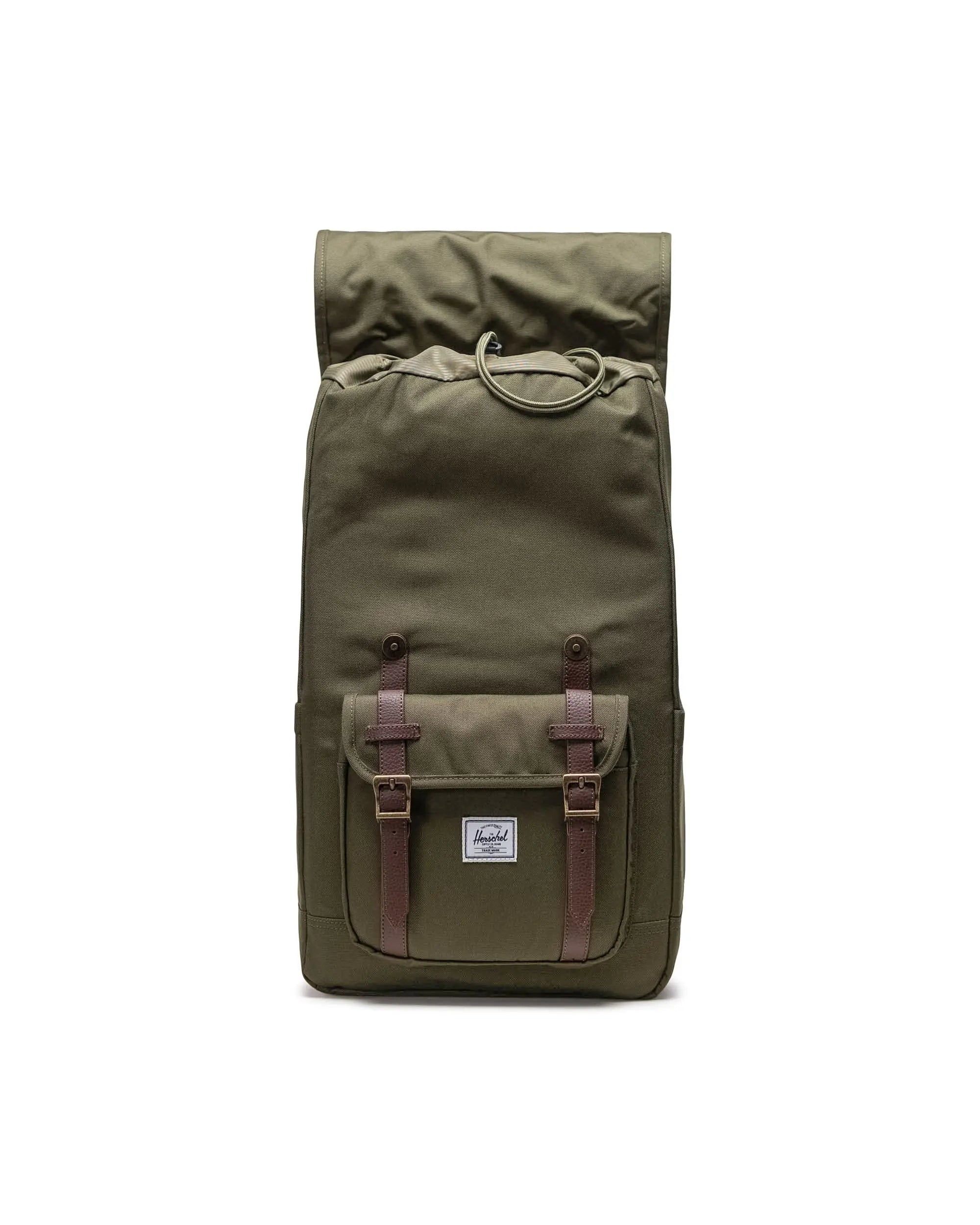 HERSCHEL LITTLE AMERICA BACKPACK IVY GREEN