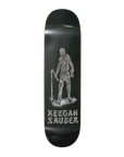 JENNY DECK KEEGAN SAUDER GUEST PRO (8.25"/8.46") - The Drive Skateshop