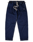 MAGENTA LOOSE PANTS BLUE DENIM - The Drive Skateshop