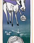 KROOKED DECK UNA DEBATE (8.25") - The Drive Skateshop
