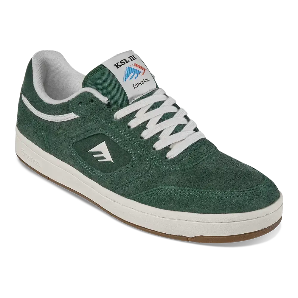 新作 Emerica KSL III ハンターグリーン 25cm EMERICA KSL 3 HUNTER GREEN – The Drive Skateboard Shop