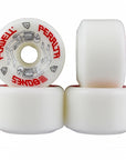 POWELL-PERALTA G-BONES WHEELS WHITE 97A (64MM) - The Drive Skateshop