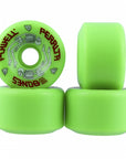 POWELL-PERALTA G-BONES WHEELS GREEN 97A (64MM) - The Drive Skateshop
