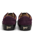 LAST RESORT VM003 SUEDE LO (PLUM/BLACK) - The Drive Skateshop