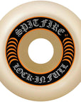 SPITFIRE FORMULA FOUR LOCK-IN FULL 99A (54MM/55MM/57MM) - The Drive Skateshop