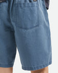 BRIXTON EVERYDAY VINTAGE WASH SHORT MIDNIGHT BLUE