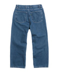 MAGENTA LEDGE DENIM PANTS LIGHT BLUE