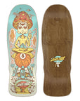 SANTA CRUZ DECK WINKOWSKI SPACED OUT *NEW SHAPE* (10.35") - The Drive Skateshop