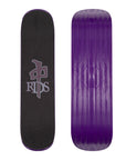 AMBITION X RDS SNOWSKATE JIB SERIES PURPLE - The Drive Skateshop