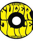 OJ WHEELS SUPER JUICE BLACK 78A (60MM) - The Drive Skateboard Shop