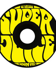 OJ WHEELS MINI SUPER JUICE BLACK 78A (55MM) - The Drive Skateboard Shop