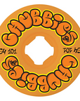OJ WHEELS THROW UPS CHUBBIES CITRUS 101A (54MM) - The Drive Skateboard Shop