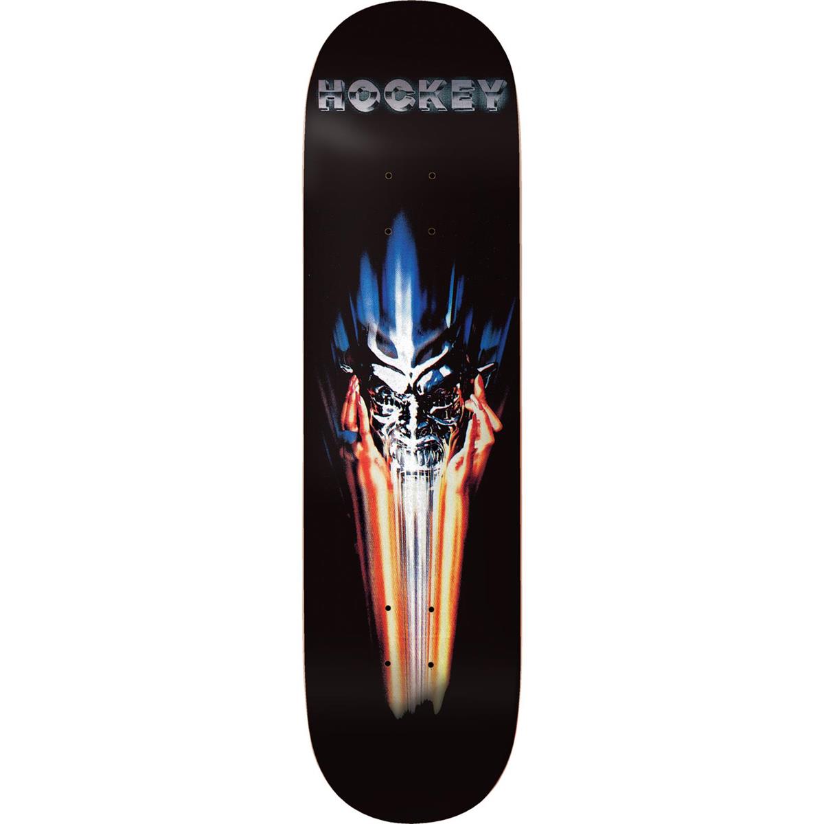 HOCKEY DECK MASK BEN KADOW (8.38") - The Drive Skateshop