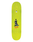 WELCOME DECK NICK GARCIA CHALICE TEAL (8.38") - The Drive Skateboard Shop