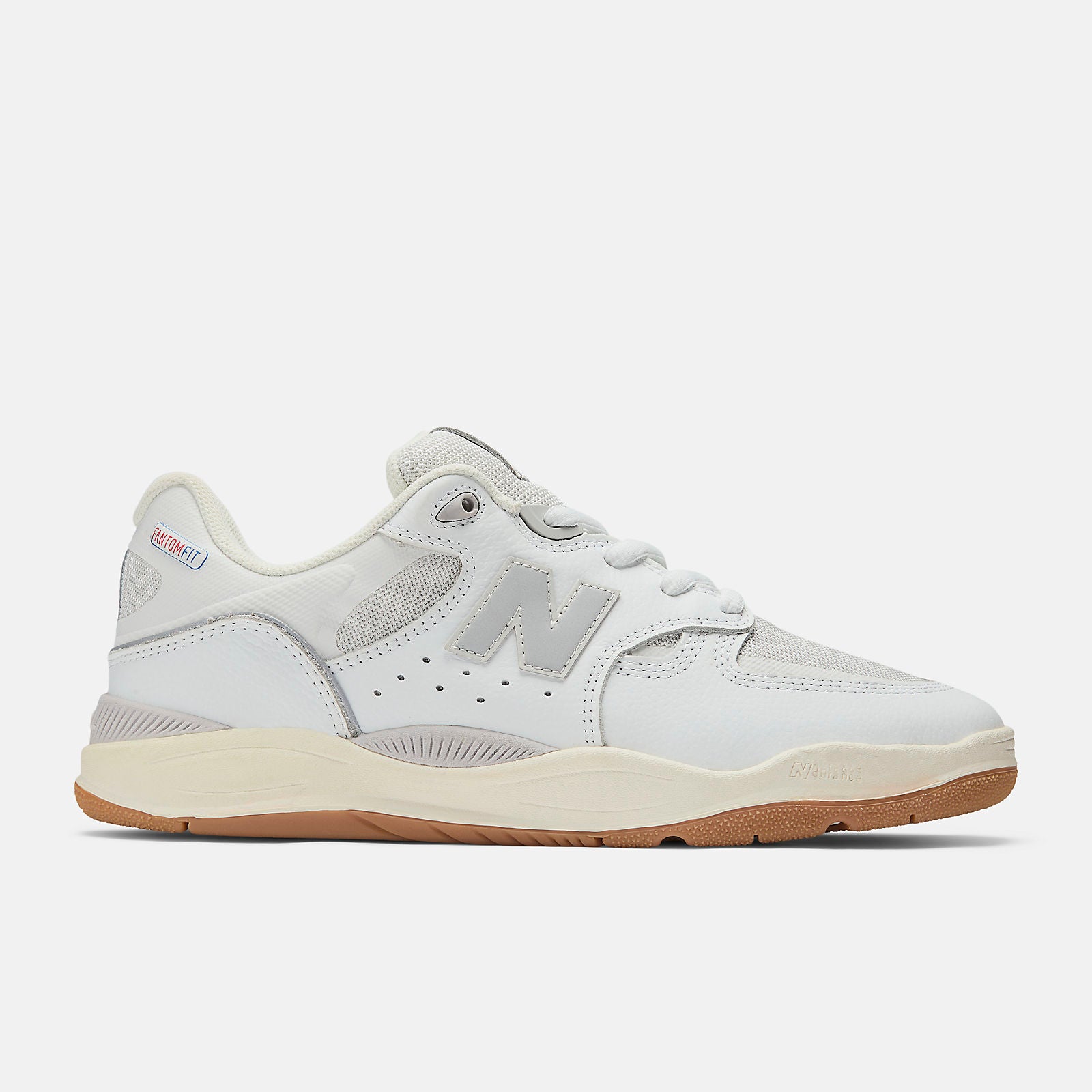 NEW BALANCE TIAGO LEMOS 1010 WHITE GREY