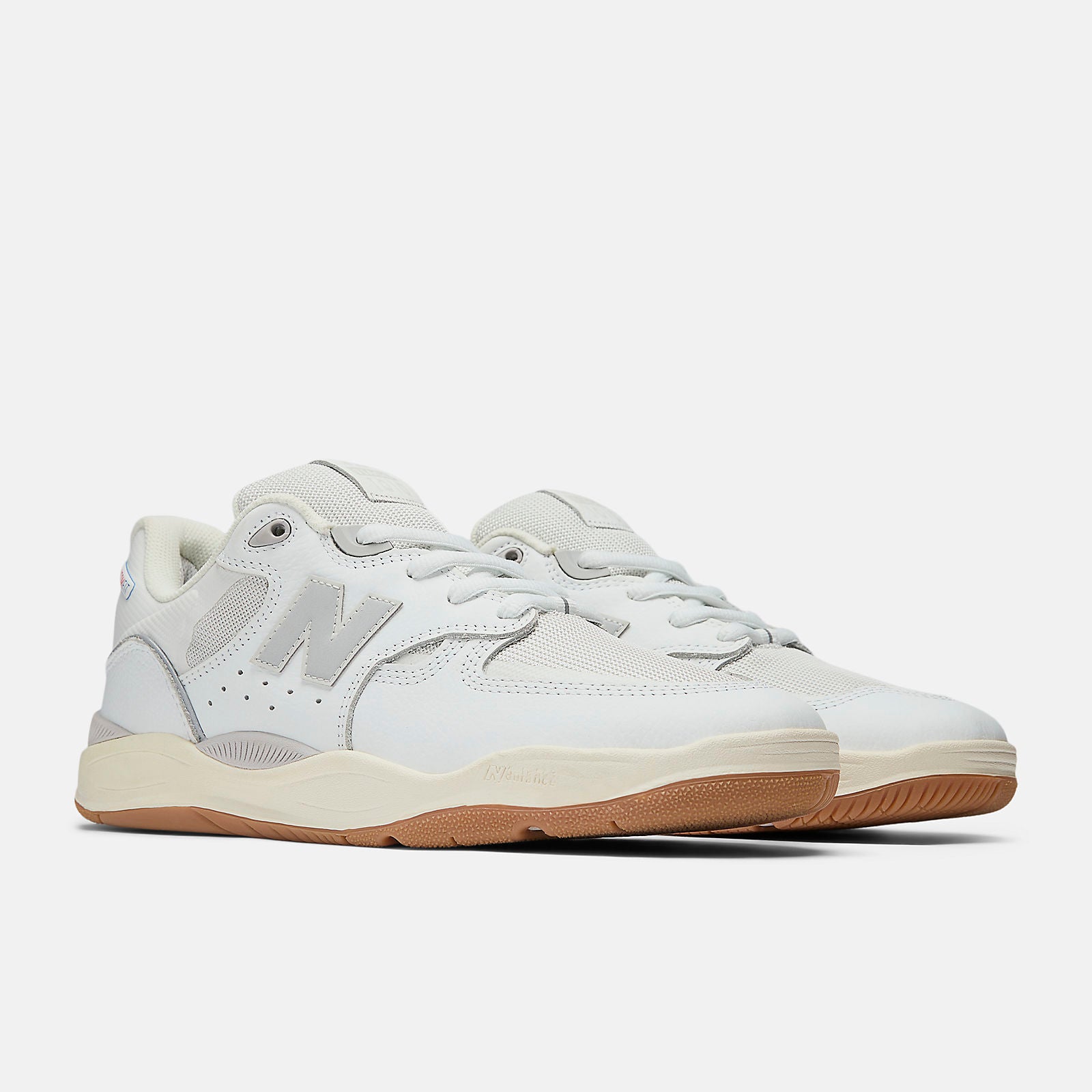NEW BALANCE TIAGO LEMOS 1010 WHITE GREY