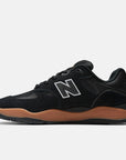 NEW BALANCE 1010 BLACK/WHITE/GUM - The Drive Skateshop