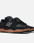 NEW BALANCE 1010 BLACK/WHITE/GUM - The Drive Skateshop